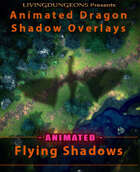 Animated Dragon Overlays - Shadows