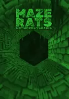 Potworne Terapie - dodatek Maze Rats