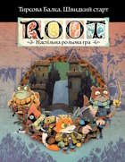 Root RPG - Тирсова Балка. Швидкий старт