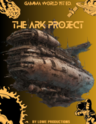 The Ark Project