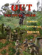OUT : TACTICAL TEAM / MAPS 13 - 20