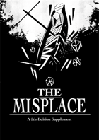 The Misplace: A Psychological Horror-Inspired Plane of Existence