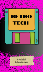 Retro Tech Oracle Deck