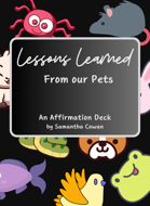 Lessons Learned from our Pets