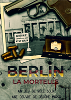 Berlin la mortelle - JDR solo
