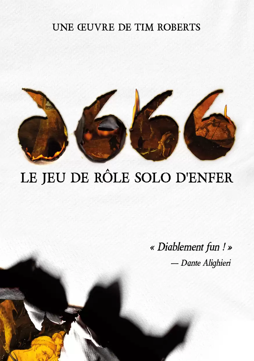 D666 - JDR solo