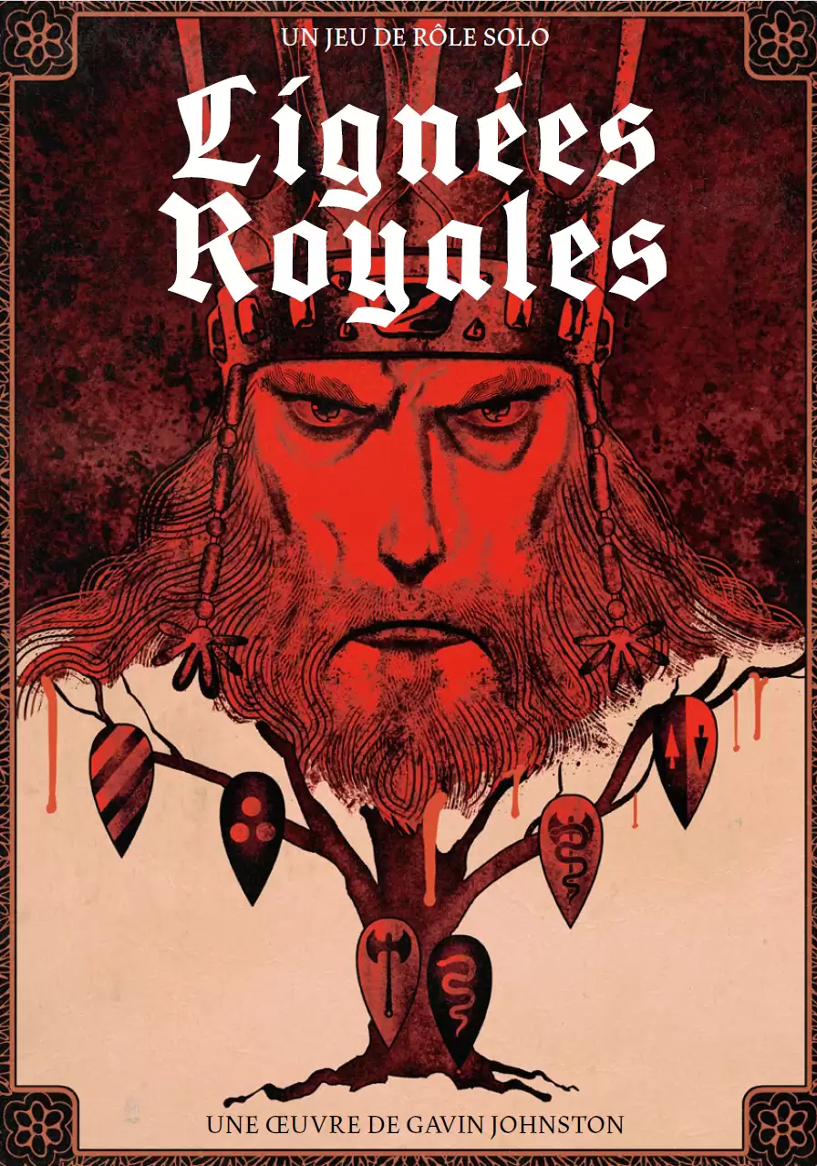 Lignées Royales - JDR solo