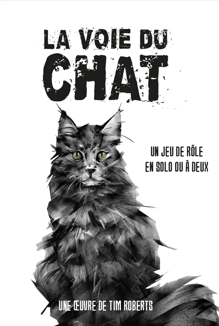 La voie du chat - JDR solo