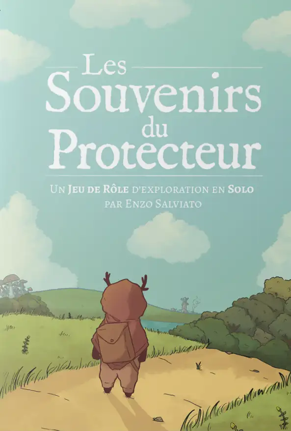 Les souvenirs du Protecteur - JDR solo