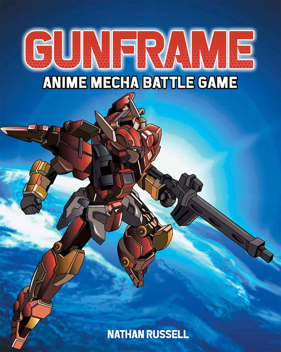 GunFrame: Anime Mecha Battle Game - Peril Planet | GunFrame | DriveThruRPG