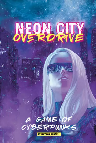 Neon City Overdrive logo