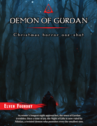 Demon of Gurdan + VTT Files