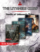 The Lithmere Crisis [BUNDLE]