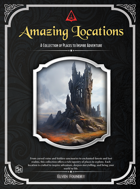 Amazing Locations Silver Edition