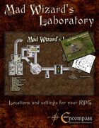 Mad Wizard's Laboratory