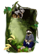 The Fulvar Species for 5e