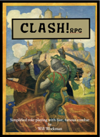 CLASH! role-playing Quick-start rules