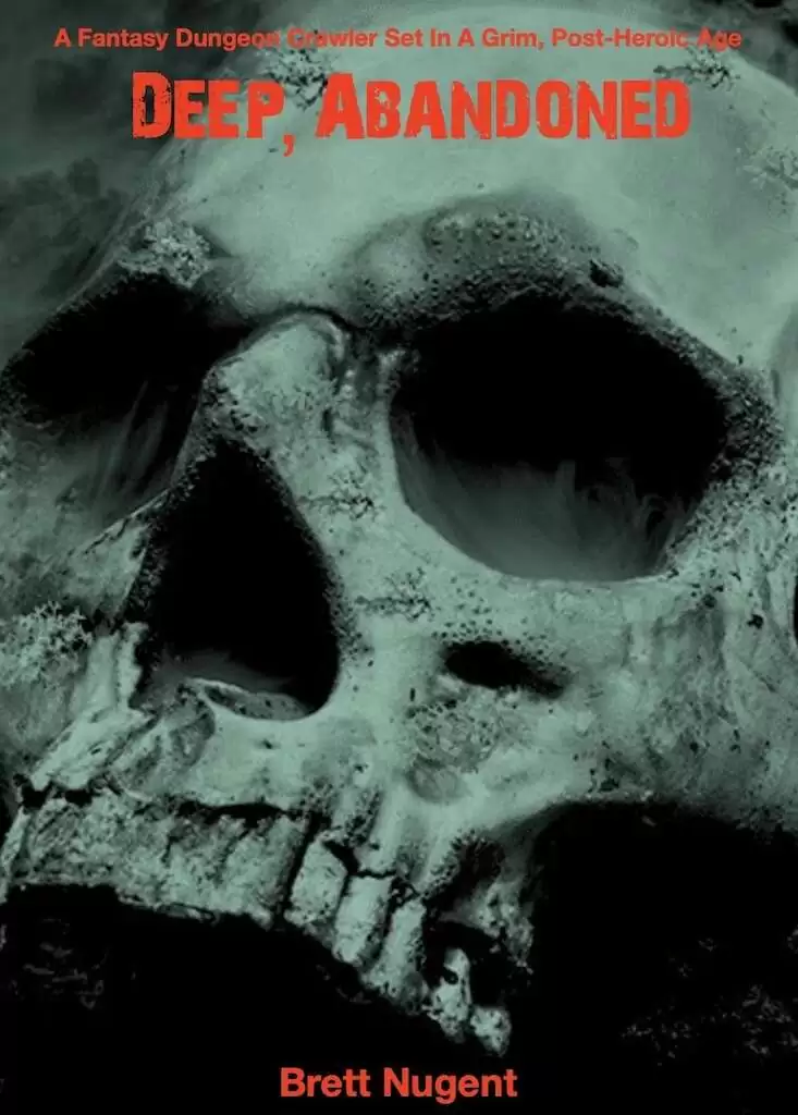 Cover of Deep, Abandoned