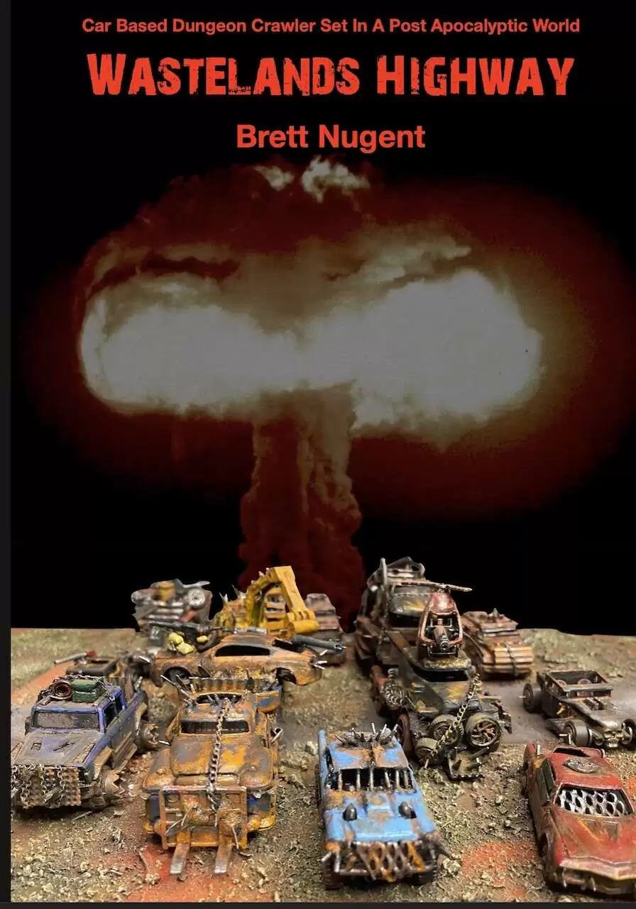 Wastelands Highway