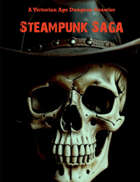 Steampunk Saga
