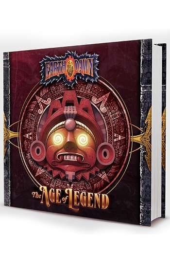 Earthdawn: The Age of Legend (English) - Pro Indie / Vagrant