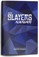 Der Slayers Almanach (German)