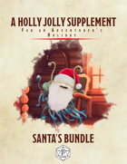 A Holly Jolly Supplement