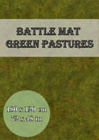Battle Mat Green Pastures