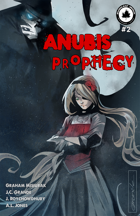 Anubis Prophecy #02