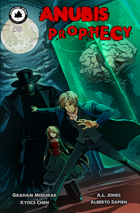 Anubis Prophecy #05