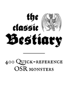 The Classic Bestiary