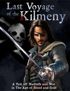 Last Voyage of the Kilmeny