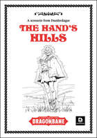 The Hand's Hills - A scenario to Dragonbane