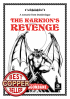 The Karkion's Revenge - A scenario for Dragonbane