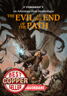The Evil at the End of the Path - An Adventure for Dragonbane