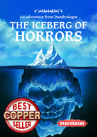 The Iceberg of Horrors – An Adventure for Dragonbane