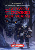 The Godwolf from the Crooked Mountains