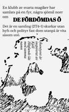 De fördömdas ö