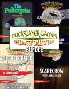 The Duckslayer Games Halloween Race Bundle [BUNDLE]