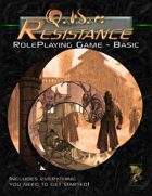 Qalidar: Resistance RPG - Basic