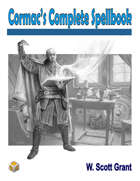 Cormac's Complete Spellbook