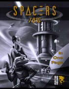 Spacers: 180° in One Page