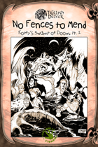 No Fences to Mend [Tunnels & Trolls]