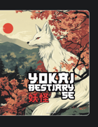 Yokai Bestiary 5E