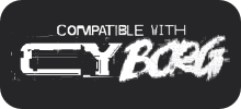 Cy_borg Compatible
