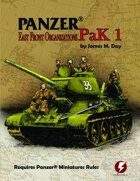 Panzer® Panzer PaK 1 Extras