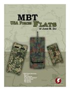 MBT Flats: USA Forces