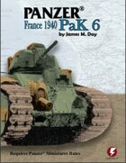 Panzer® PaK 6: France 1940