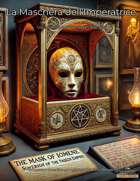 La Maschera Dell'Imperatrice - Un Incarico per Candela Obscura