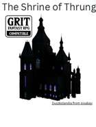 GRIT Fantasy RPG Adventure